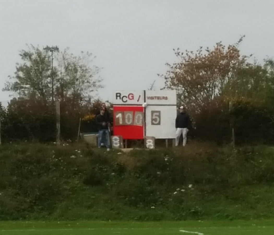 Rugby Club Garches-Vaucresson 2